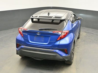 2020 Toyota C-HR XLE