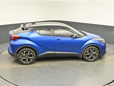 2020 Toyota C-HR XLE