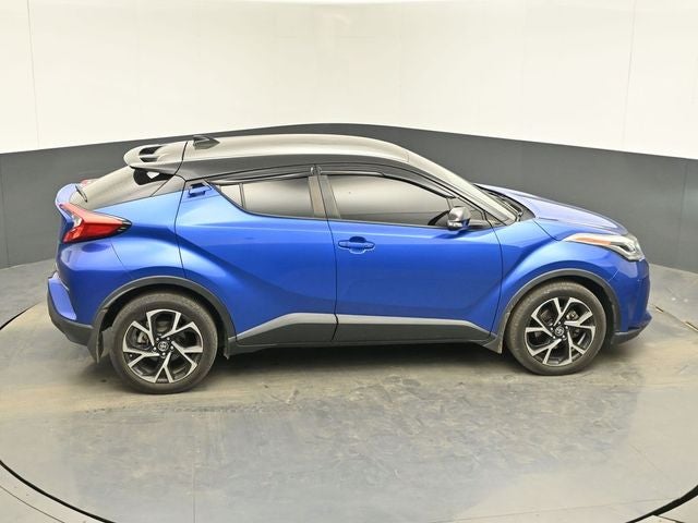 2020 Toyota C-HR XLE