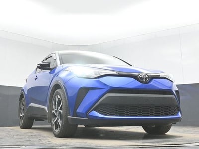2020 Toyota C-HR XLE