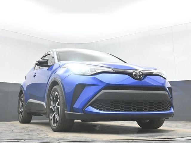 2020 Toyota C-HR XLE