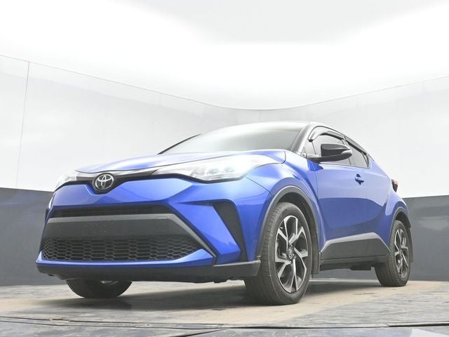 2020 Toyota C-HR XLE