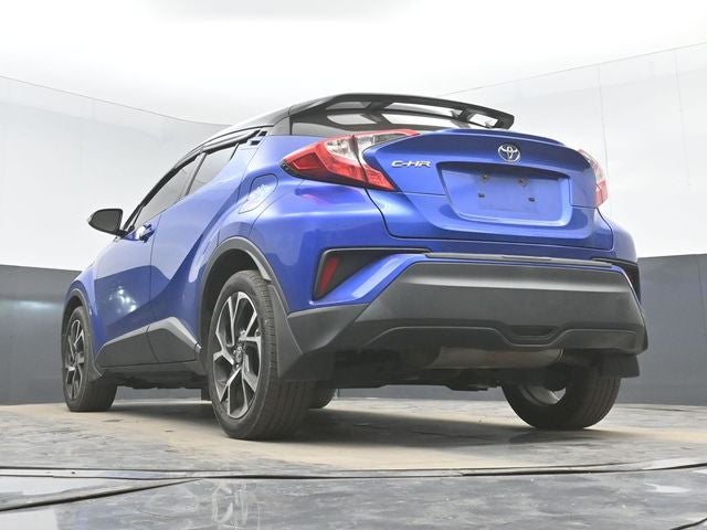 2020 Toyota C-HR XLE