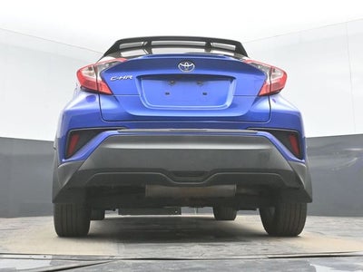 2020 Toyota C-HR XLE