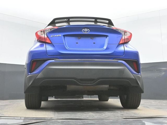 2020 Toyota C-HR XLE