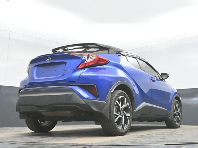 2020 Toyota C-HR XLE