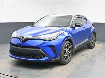 2020 Toyota C-HR XLE