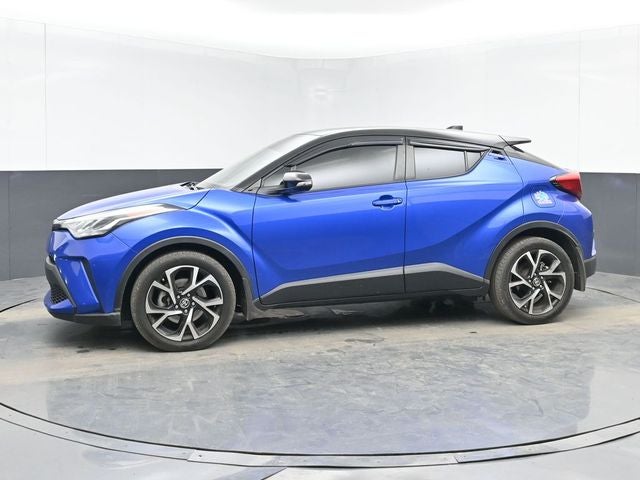 2020 Toyota C-HR XLE