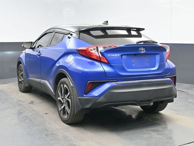 2020 Toyota C-HR XLE