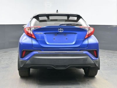 2020 Toyota C-HR XLE