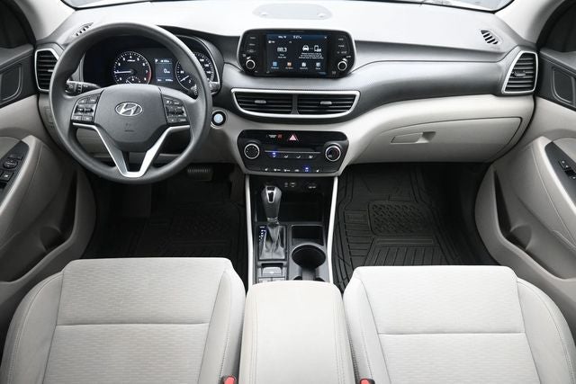 2020 Hyundai Tucson Value