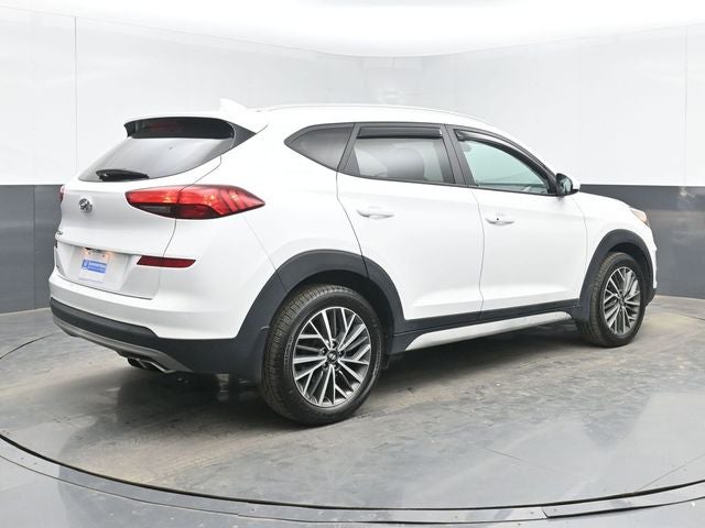 2020 Hyundai Tucson SEL