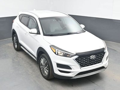 2020 Hyundai Tucson SEL