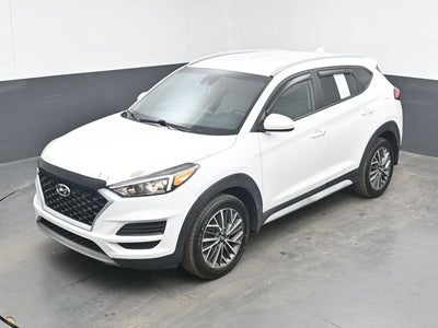 2020 Hyundai Tucson SEL
