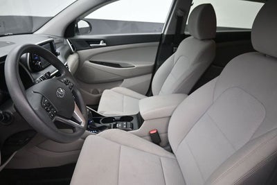2020 Hyundai Tucson SEL
