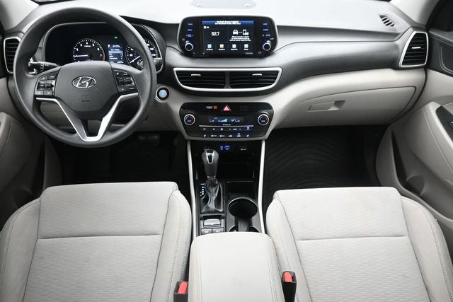 2020 Hyundai Tucson SEL