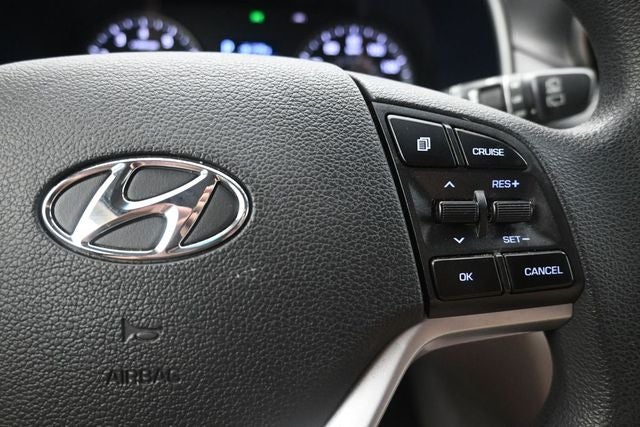 2020 Hyundai Tucson SEL
