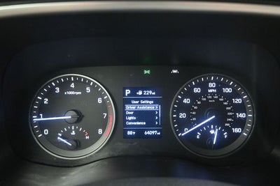 2020 Hyundai Tucson SEL