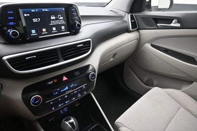 2020 Hyundai Tucson SEL