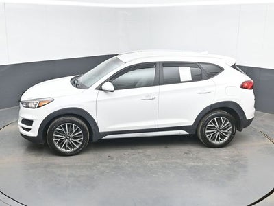2020 Hyundai Tucson SEL