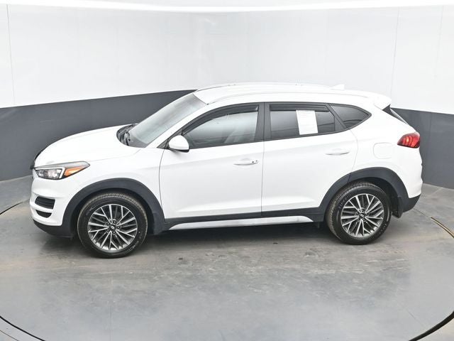 2020 Hyundai Tucson SEL