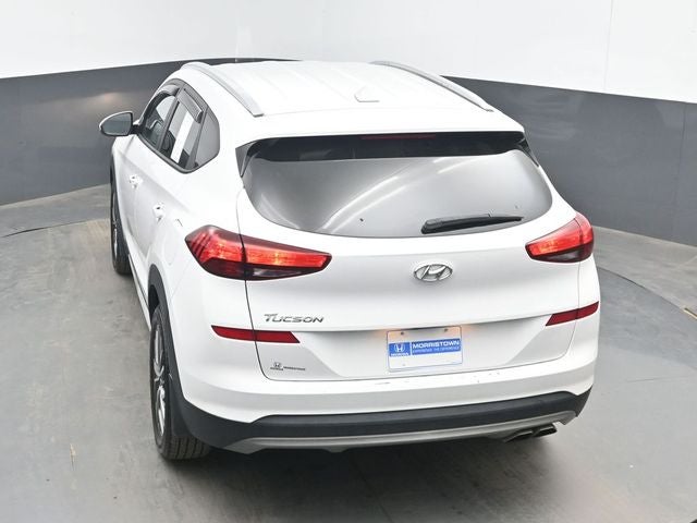 2020 Hyundai Tucson SEL