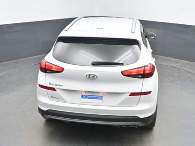 2020 Hyundai Tucson SEL