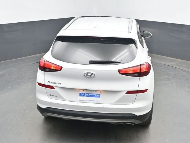 2020 Hyundai Tucson SEL