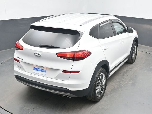 2020 Hyundai Tucson SEL