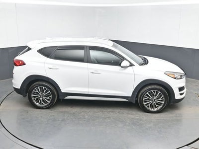 2020 Hyundai Tucson SEL