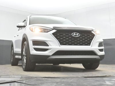 2020 Hyundai Tucson SEL