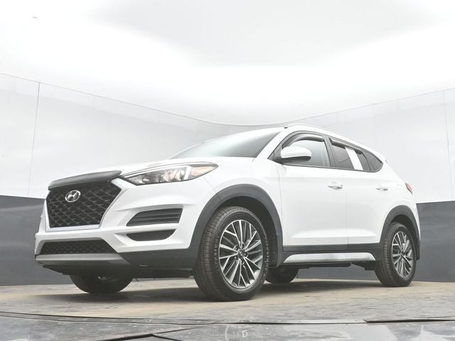 2020 Hyundai Tucson SEL
