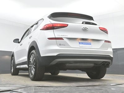 2020 Hyundai Tucson SEL