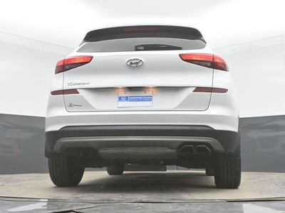2020 Hyundai Tucson SEL