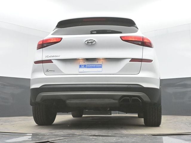 2020 Hyundai Tucson SEL