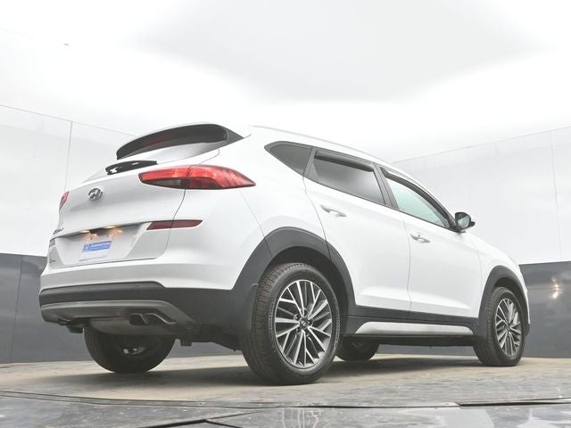 2020 Hyundai Tucson SEL