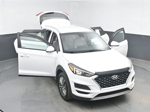 2020 Hyundai Tucson SEL
