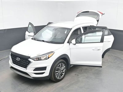 2020 Hyundai Tucson SEL