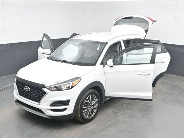 2020 Hyundai Tucson SEL