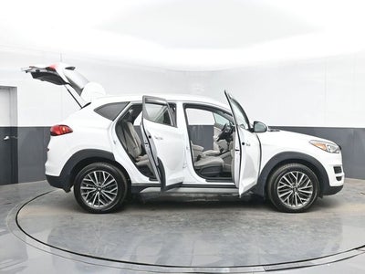 2020 Hyundai Tucson SEL