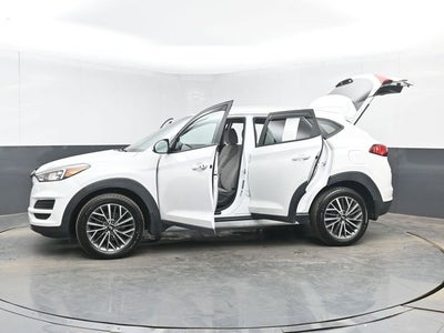 2020 Hyundai Tucson SEL