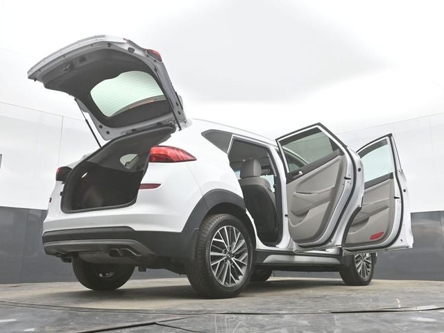2020 Hyundai Tucson SEL