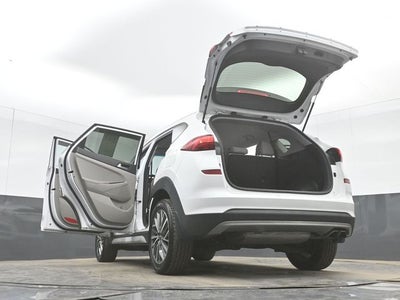 2020 Hyundai Tucson SEL