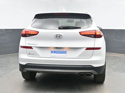 2020 Hyundai Tucson SEL