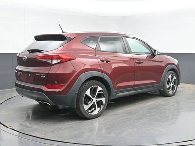 2016 Hyundai Tucson Sport