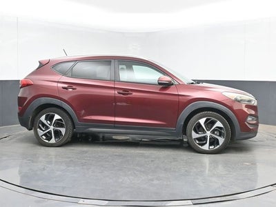 2016 Hyundai Tucson Sport