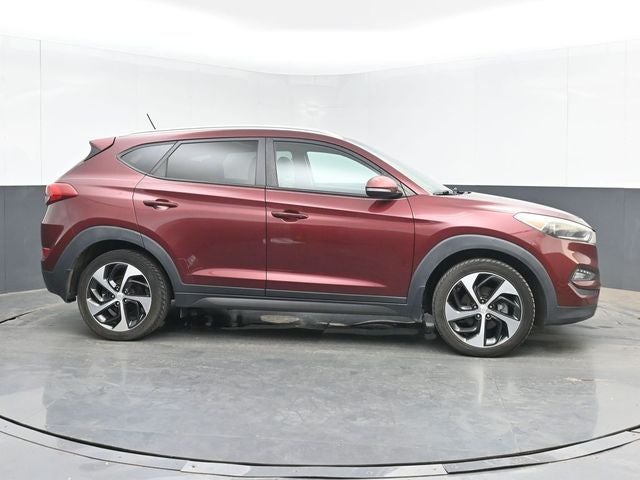 2016 Hyundai Tucson Sport