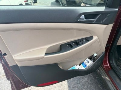 2016 Hyundai Tucson Sport
