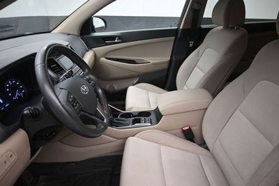2016 Hyundai Tucson Sport