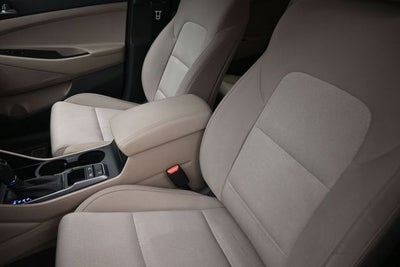 2016 Hyundai Tucson Sport